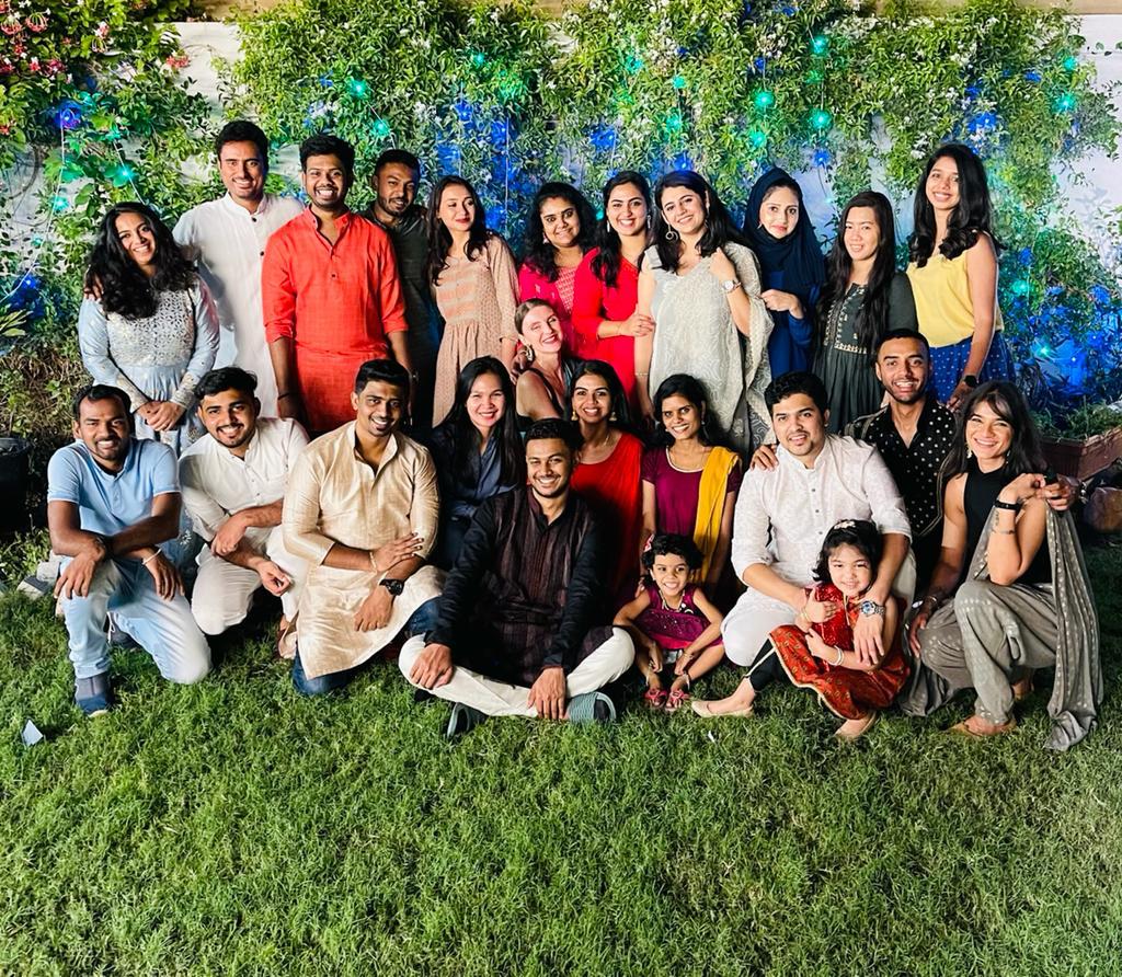 Diwali 2021 – Designsmith Family