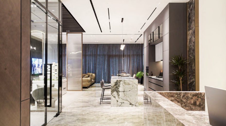commercial design by UAE fit out specialists