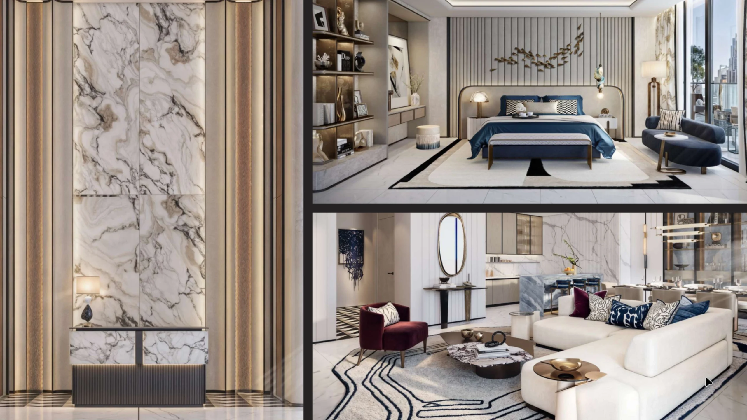 Sofitel Residences Interior