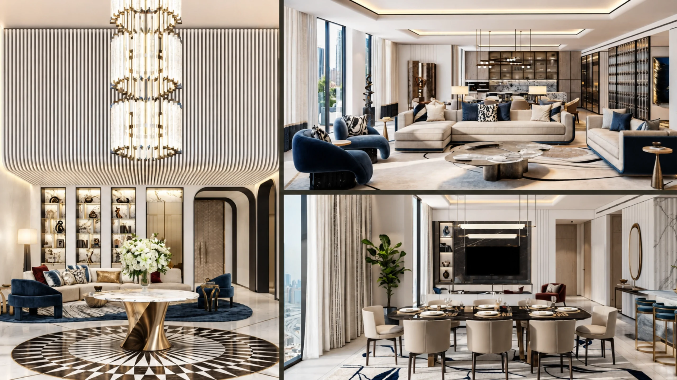 Sofitel Residences Joinery Detail