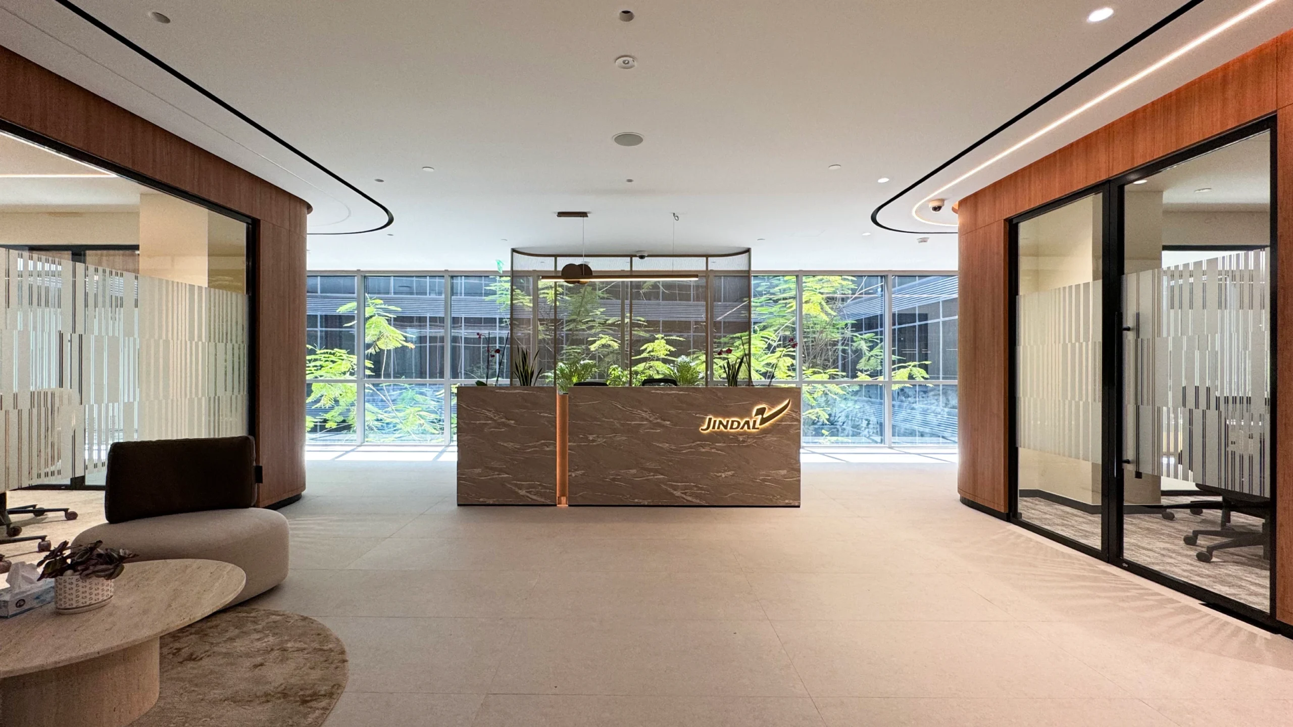 Jindal Office Interior