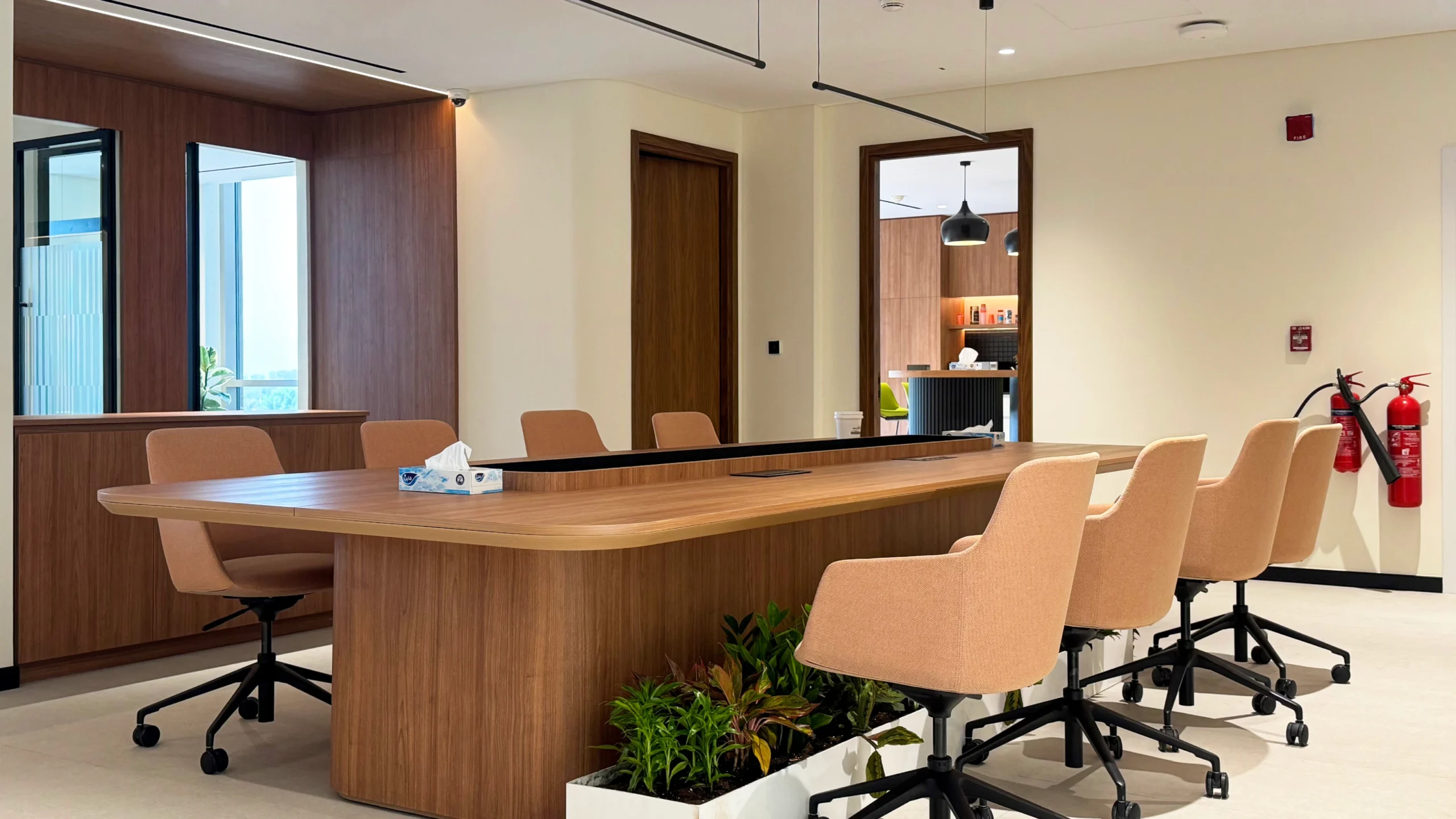 Jindal Executive Suite