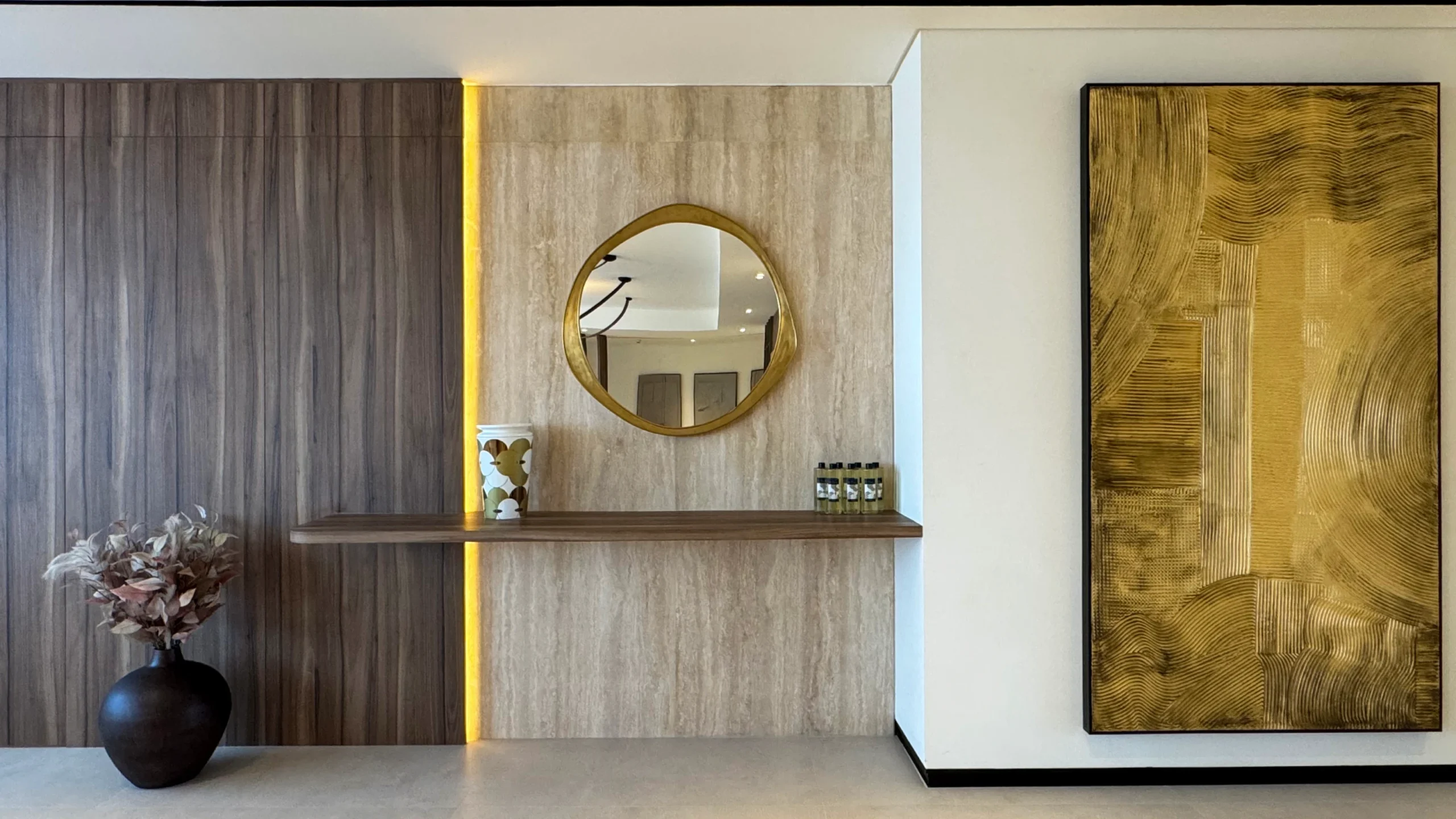 La Plage II Interior