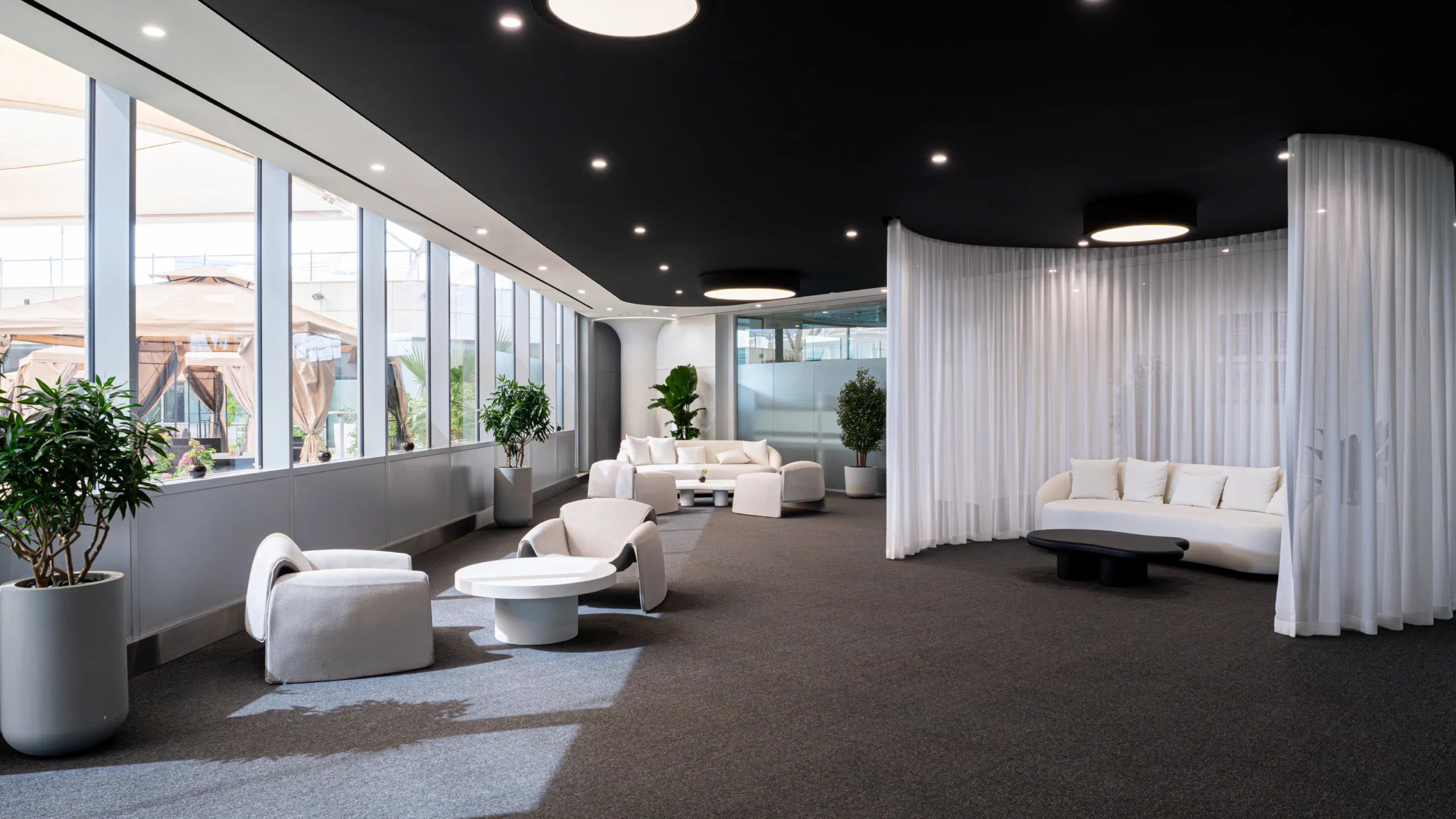 Siemens Office Interior