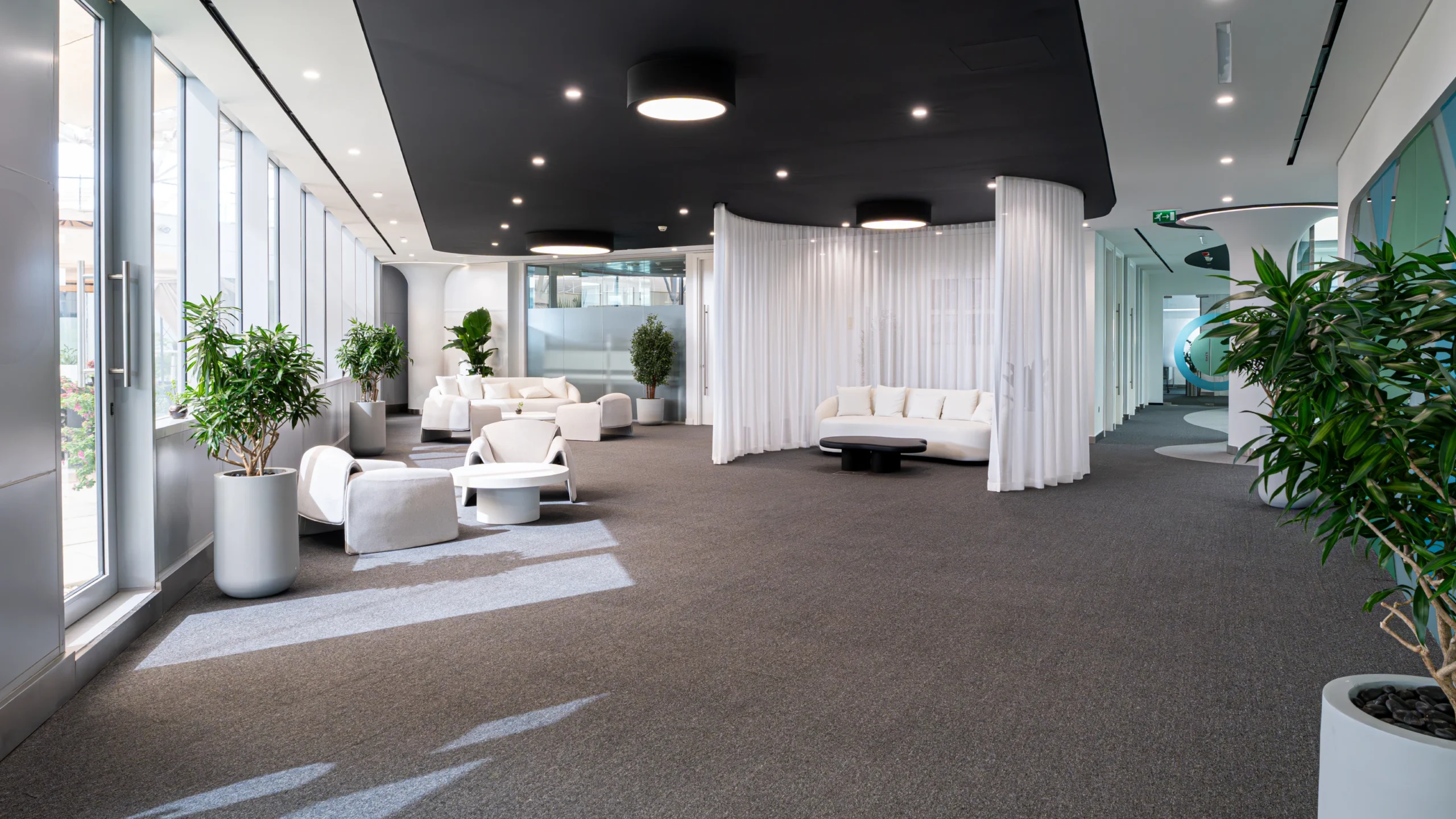 Siemens Meeting Room